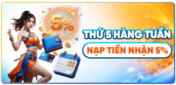 banner thứ 5 hàng tuần